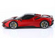 BBR - FERRARI SF 90 Spider - Closed Roof - Rosso Fuoco - BBRC249D - 1/43 - BBR