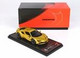 BBR - FERRARI SF 90 Spider - Closed Roof - Giallo Montecarlo - BBRC249A1 - 1/43 - BBR