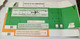 BOARDING PASS - IBERIA LINEAS AREAS DE ESPAÑA - - Europe