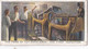 Treasure Trove 1937 - 26 Tutankhamen  - Churchman Cigarette Card - Original - - Churchman