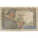 France, 10 Francs, Mineur, 1942, H.14, B, Fayette:F.08.04, KM:99b - 10 F 1941-1949 ''Mineur''