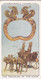 Treasure Trove 1937 - 42 Treasure Of The Oxus  - Churchman Cigarette Card - Original - - Churchman