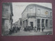 CPA 30 AIGUES VIVES Hotel De Ville BELLE ANIMATION 1919 - Aigues-Vives