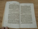 Staatsgebäude Im Königreiche Bayern , 1851 , Königliche Verordnung Zur Benützung Und Unterhaltung !!! - Chroniques & Annuaires