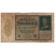 Billet, Allemagne, 10,000 Mark, 1922, 1922-01-19, KM:72, B - 10000 Mark