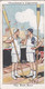 Treasure Trove 1937 - 33 The Boat Race  - Churchman Cigarette Card - Original - - Churchman