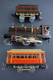 Coffret Luxe Trains Année 30-40 J. De P. Paris JEP - Other & Unclassified