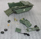 AIRFIX 1/72 LTV 4 BUFFALO & JEEP - Armee