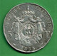 5 FRANCS / NAPOLEON III / TÊTE NUE / 1855 A  / 24.64 G / ARGENT - 5 Francs