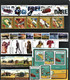 New  Zealand-2004 Year Set. 18 Issues.MNH - Full Years