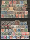 RUSSIA - NICE LOT OF 75 STAMPS   (1) - Collezioni