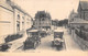 Cabourg         14         Rue Du Casino. Voitures Anciennes. Renault ? Citroën ?   (voir Scan) - Cabourg