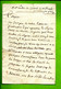 1801 Marque Post. 34 ST AUBIN DU CORMIER 1801 LETTRE ACHAT  BOIS FORETS => Forges De Port Brillet Près Laval Mayenne - 1800 – 1899