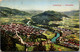 35713 - Steiermark - Judenburg , Panorama - Gelaufen 1917 - Judenburg