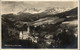 35887 - Niederösterreich - Prein An Der Rax , Panorama - Gelaufen 1925 - Raxgebiet