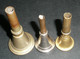 Lot 3 Embouchures Pour Cuivres Cor Trompette Tuba Dont Une Embouchure COUESNON - Musical Instruments