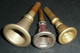 Lot 3 Embouchures Pour Cuivres Cor Trompette Tuba Dont Une Embouchure COUESNON - Instruments De Musique