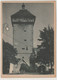 Reutlingen, Tübinger Tor, Baden-Württemberg - Reutlingen