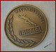 Médaille  Reconnaissance AEFA - Attribuée à Roland Jaunay 1987 -  Editée Par Pichard - Athlétisme