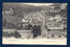 Luxembourg. Larochette. Panorama Avec L'église St.Donat. Café Place Bleech. Vue Prise Du Himmelberg. 1906 - Fels
