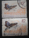 Errors Romania 1960 # Mi 1923 Printed With Move Color Butterflies  Used - Errors, Freaks & Oddities (EFO)