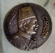 Egypt Kingdom , 1917/ 1922 , Medal Of King Fuad . 27 Gm , Perfect. Tokbag - Monarchia / Nobiltà