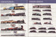 Catalogue BACHMANN 1989 EXCELLENCE MODEL RAILROADING - USA Gauge HO N - Englisch