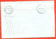 Hungary 2001.The Envelope Passed Through The Mail. Airmail. - Brieven En Documenten