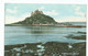 Cornwall Postcard St.miceal's Mount Frith's Unused - St Michael's Mount