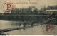 Les Passerelles Sur Le Canal De Schipdonck ZELZATE   ARMEE BELGE BELGIQUE BELGIUM 1914/15 WWI WWICOLLECTION - Zelzate