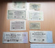 REICHSBANKNOTE 1923 LOT GERMAN GERMANY BANKNOTE BANK MILLION MARK BILL Paper Money BILLET DE BANQUE Darlehnskassenschein - Collections