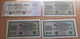 Delcampe - REICHSBANKNOTE 1922 LOT GERMAN GERMANY BANKNOTE BANK MILLIONEN TAUSEND MARK BILL Paper Money BILLET DE BANQUE - Collections