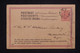 FINLANDE - Entier Postal ( Administration Russe ) Voyagé En 1887 - L 125375 - Lettres & Documents