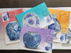 Taiwan Ancient Chinese Art Treasure Blue White Porcelain 2014 (folder Set) MNH *maxicard *postcard *stamp *ms - Unused Stamps