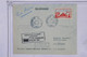 AY16 FRANCE    BELLE LETTRE  1954 TROMELIN  +A TOULOUSE   +AFFRANCH.  PLAISANT - 1927-1959 Lettres & Documents