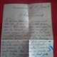 LETTRE AVEC COURRIER CONSTANTINE POUR ST MESME PAR DOURDAN 1939 CORRESPONDANCE MILITAIRE - Covers & Documents