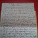 LETTRE AVEC COURRIER CONSTANTINE POUR ST MESME PAR DOURDAN 1939 CORRESPONDANCE MILITAIRE ZOUAVES - Briefe U. Dokumente