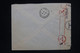 TURQUIE - Enveloppe Commerciale De Istanbul Pour La France Avec Contrôle Postal Allemand En 1941 - L 125438 - Lettres & Documents