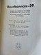 BOURBONNAIS 39 - Synthèse Des Activités Et Des Aspects Du Département De LAllier En 1939 - Voir Les 10 Scans. - Bourbonnais