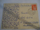 SWITZERLAND POSTCARDS  1966 STEIN AM RHEIN     WITH  STAMPS 2 SCAN - Stein