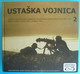 USTAŠKA VOJNICA #2 - Croatia Army In WW2 * Ustaše NDH Ustasha Ustashe Ante Pavelic Kroatien Croazia Croatie Croacia - Other & Unclassified