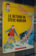 MICHEL VAILLANT 9 : Le Retour De STEVE WARSON - EO Dargaud 1965 - Bon état + - Michel Vaillant