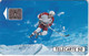 TELECARTE XVI Jeux Olympiques D'hiver - Olympic Games