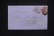 ROYAUME UNI - Type Victoria 3p. Sur Lettre De Londres Pour Paris En 1870- L 125469 - Covers & Documents