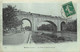 - Loiret -ref-A831- Briare - Pont Du Chemin De Fer - Train - Trains - Petit Plan Chargement D Une Voiture à Cheval - - Briare