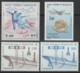 Année 1992 - N° 555 à 571 - Année Complète - 15 Valeurs + 1 Triptyque - Neufs - Full Years