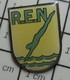 1022 Pins Pin's / Rare & Belle Qualité THEME SPORTS / NATATION CLUB R.E.N. - Natation