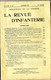 LA REVUE D INFANTERIE  NOVEMBRE 1937  -  PAGES  909 A 1143  -  BROCHE 234 PAGES N° 542 - Français