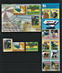 Delcampe - New  Zealand- 15 !!! Years (1994-2008) Sets. Almost 250-issues.MNH - Volledig Jaar