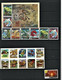 Delcampe - New  Zealand- 15 !!! Years (1994-2008) Sets. Almost 250-issues.MNH - Komplette Jahrgänge